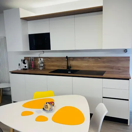 Apartman Golden House Apartsuite Chioggia
