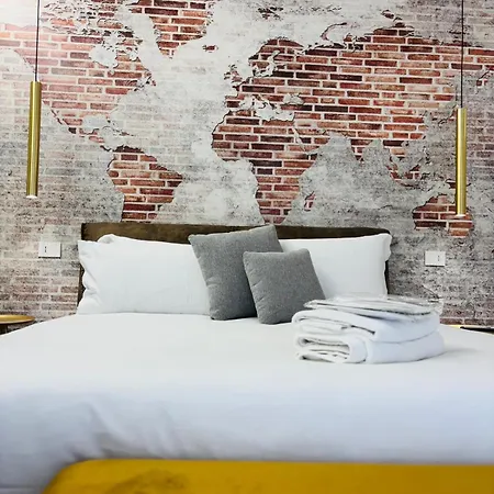 Apartman Golden House Apartsuite *