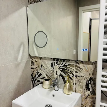 Apartman Golden House Apartsuite *