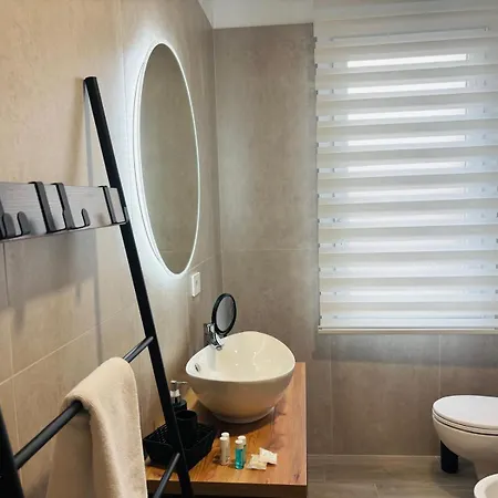 Golden House Apartsuite Chioggia
