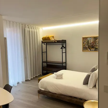 Golden House Apartsuite Chioggia
