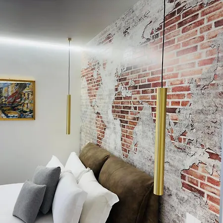 Apartment Golden House Apartsuite Chioggia