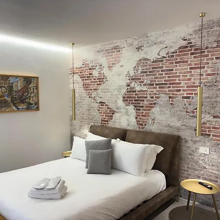 Apartment Golden House Apartsuite Chioggia